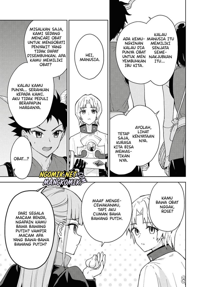 cheat-skill-shisha-sosei-ga-kakusei-shite-inishieno-maougun-wo-fukkatsu-sasete-shimaimashita-dare-mo-shinasenai-saikyou-hiiro - Chapter: 9