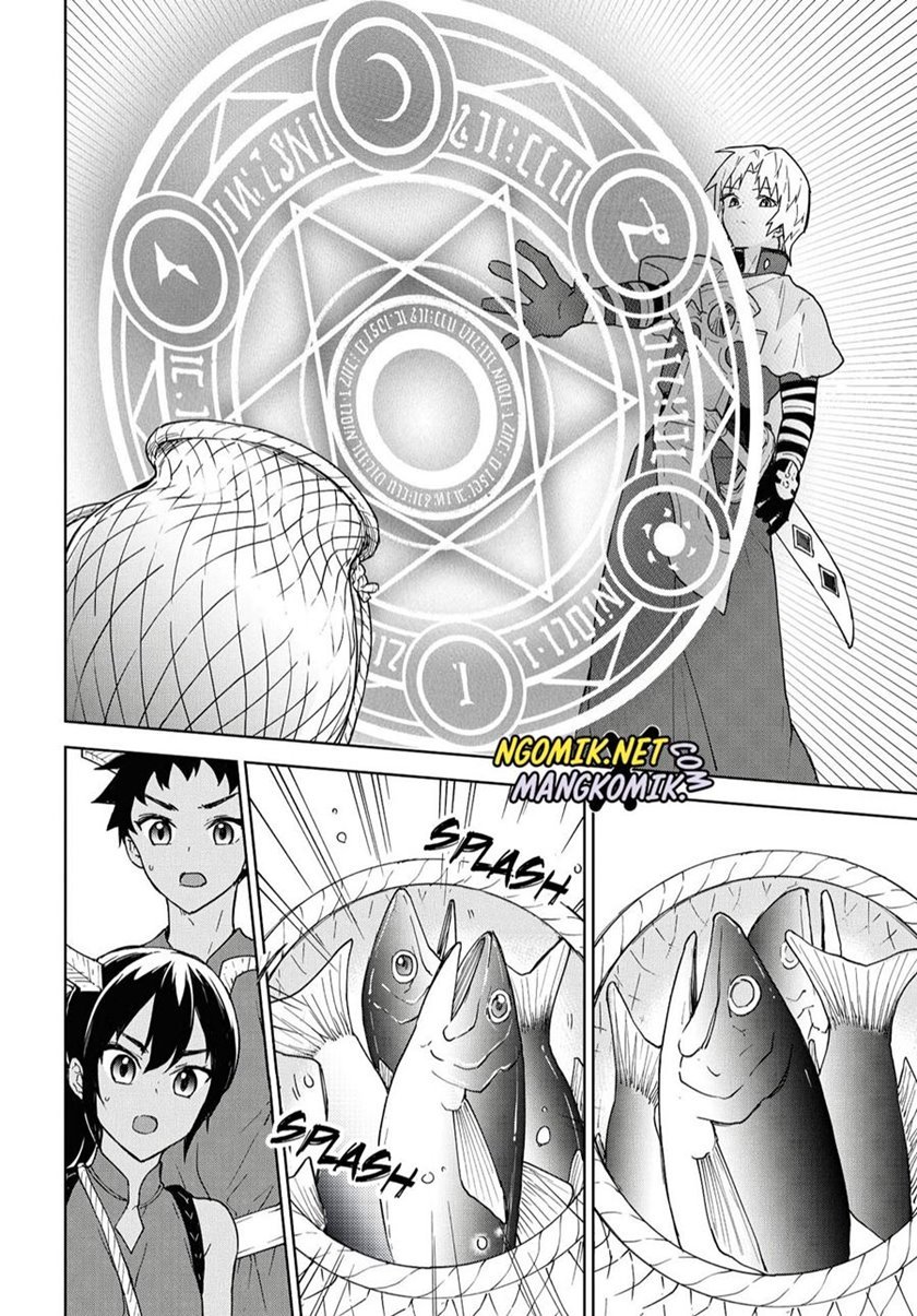 cheat-skill-shisha-sosei-ga-kakusei-shite-inishieno-maougun-wo-fukkatsu-sasete-shimaimashita-dare-mo-shinasenai-saikyou-hiiro - Chapter: 9