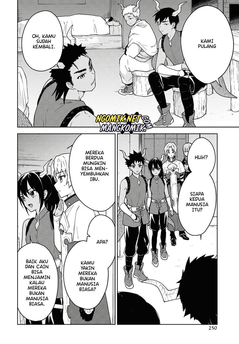 cheat-skill-shisha-sosei-ga-kakusei-shite-inishieno-maougun-wo-fukkatsu-sasete-shimaimashita-dare-mo-shinasenai-saikyou-hiiro - Chapter: 9