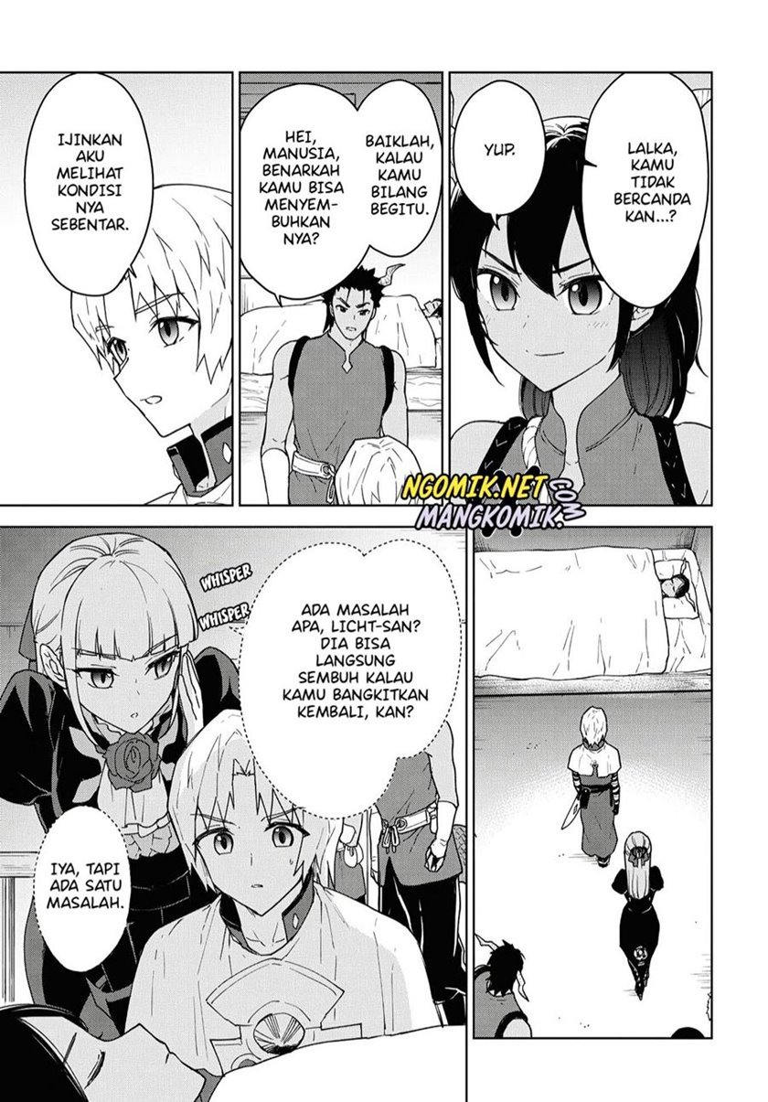 cheat-skill-shisha-sosei-ga-kakusei-shite-inishieno-maougun-wo-fukkatsu-sasete-shimaimashita-dare-mo-shinasenai-saikyou-hiiro - Chapter: 9