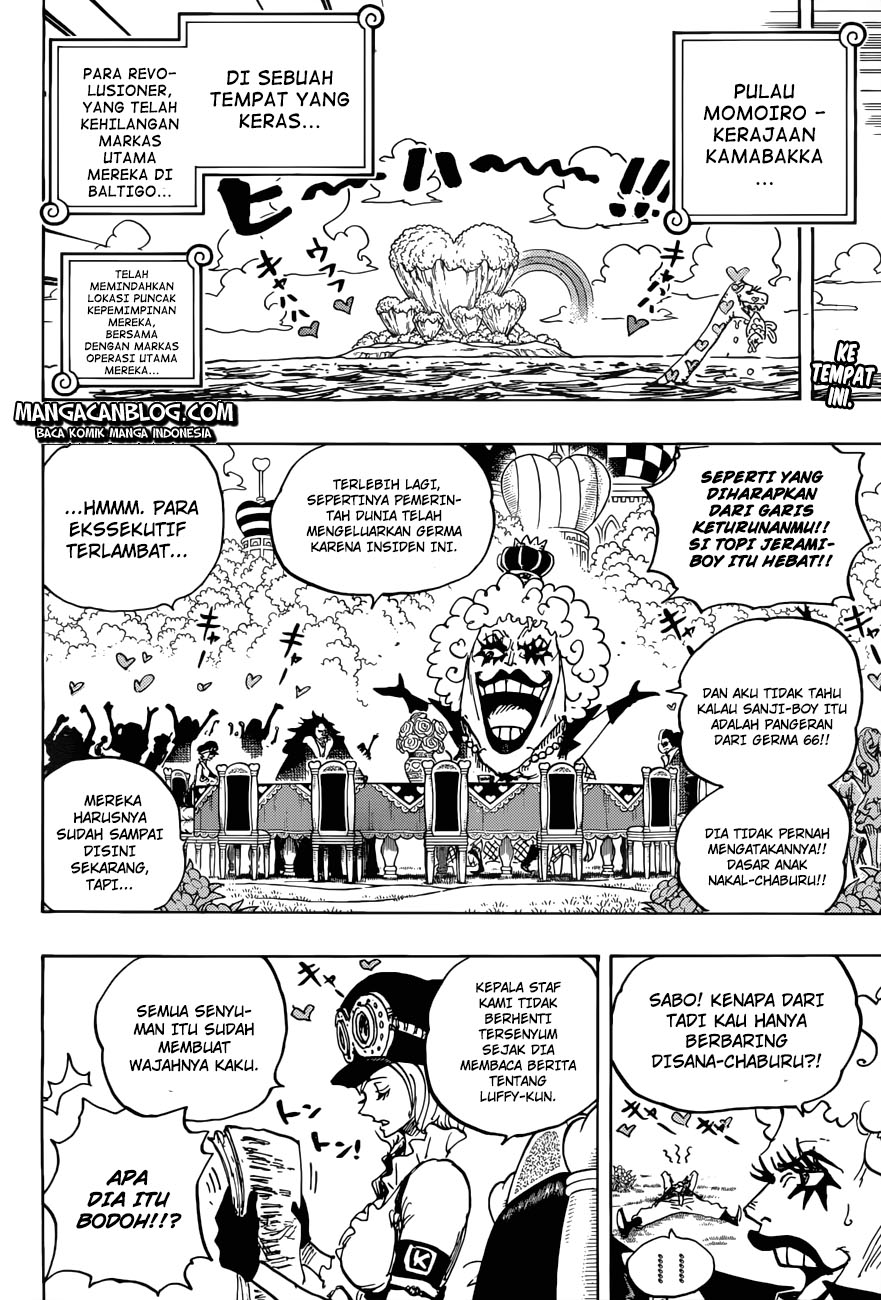 one-piece-id - Chapter: 904