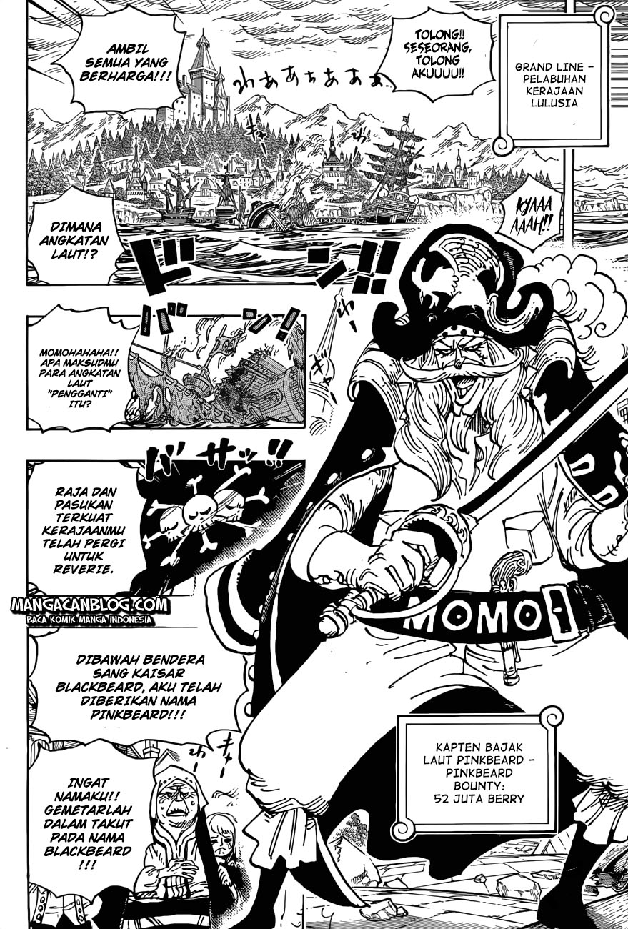 one-piece-id - Chapter: 904