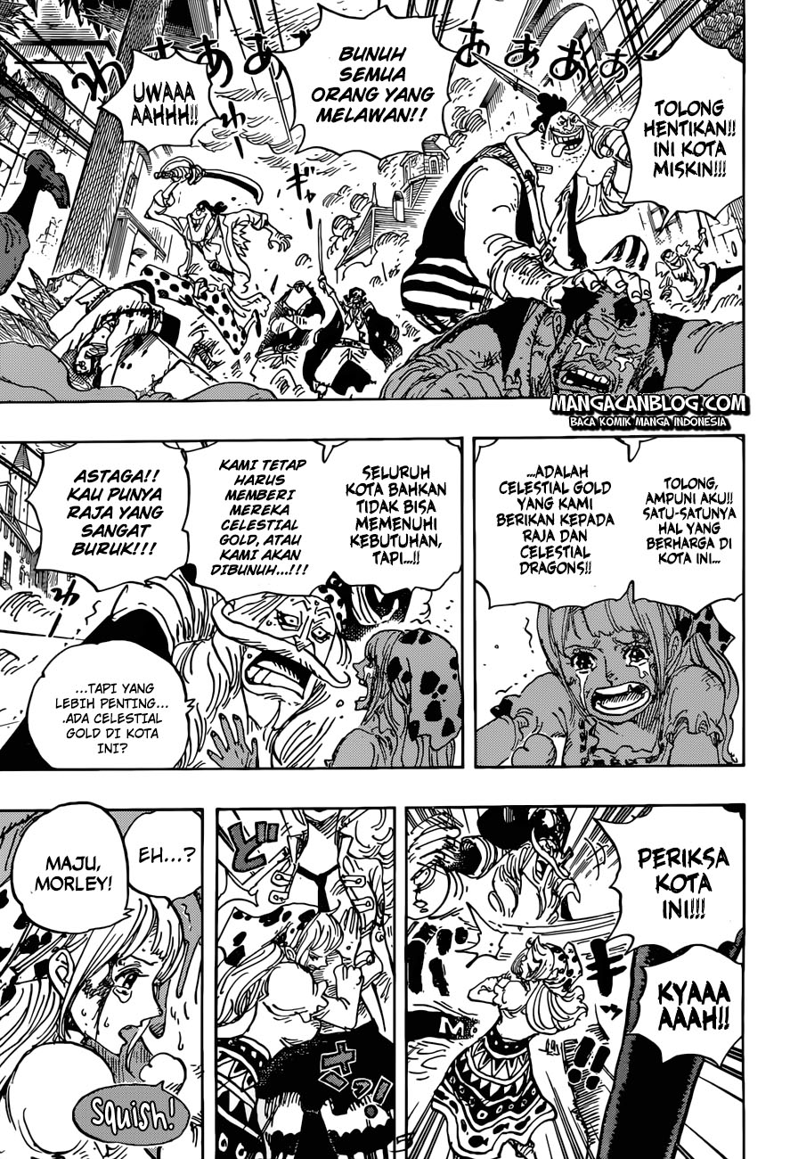 one-piece-id - Chapter: 904