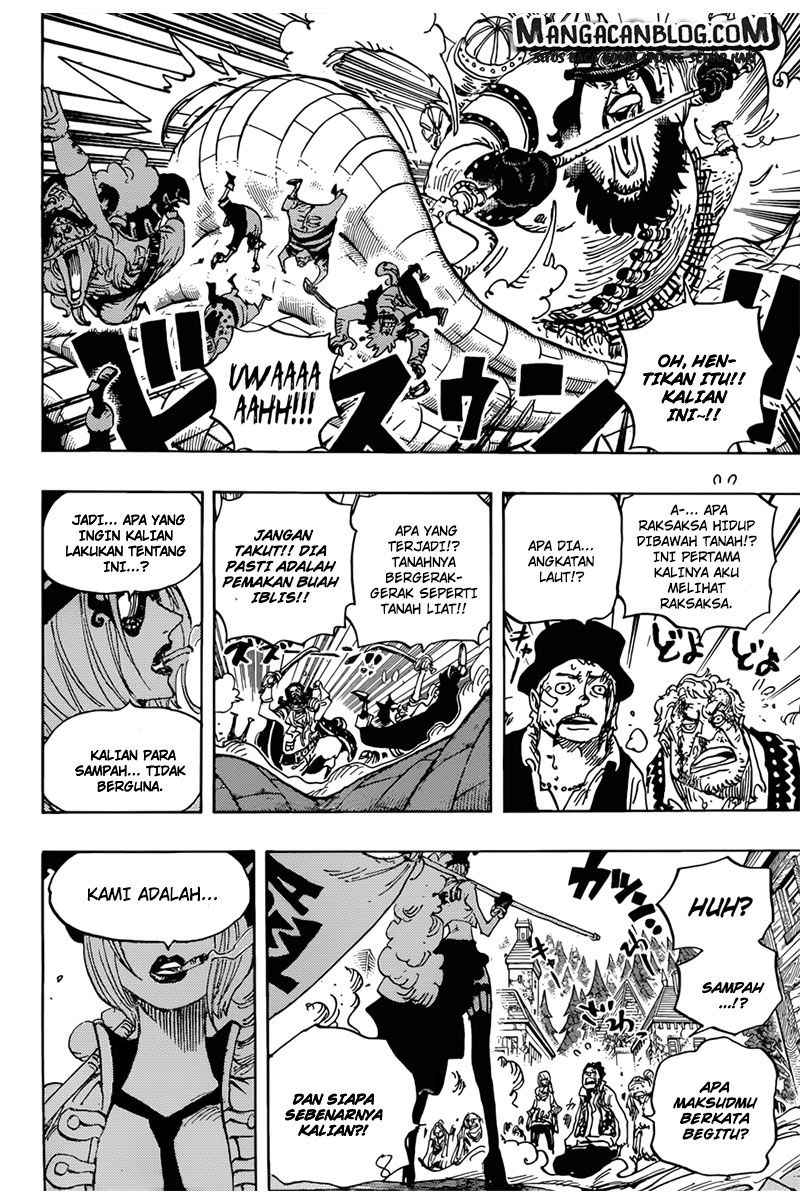 one-piece-id - Chapter: 904