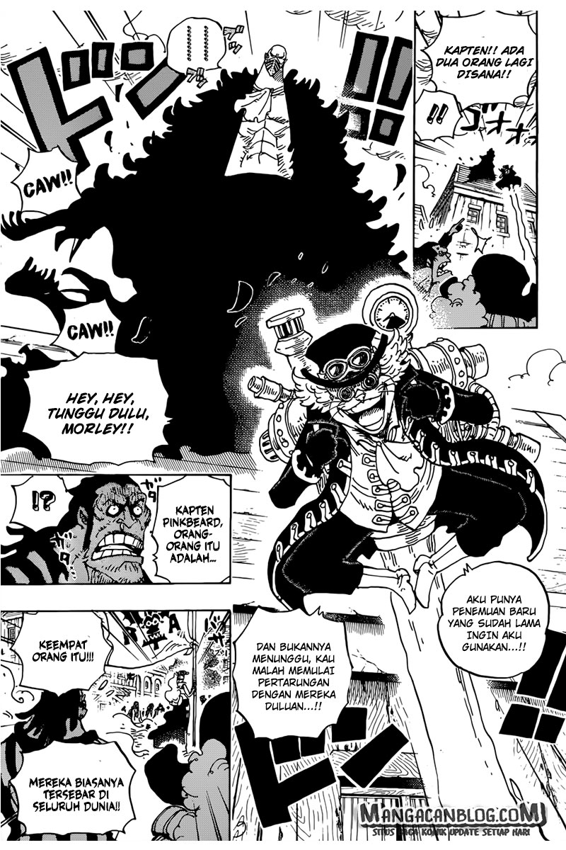 one-piece-id - Chapter: 904