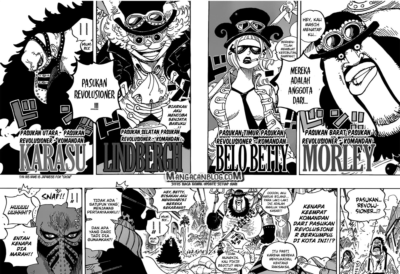 one-piece-id - Chapter: 904