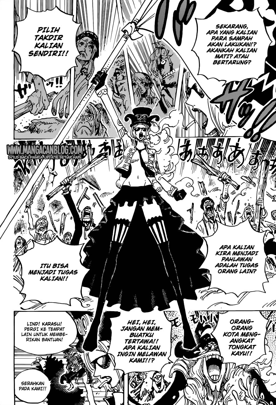 one-piece-id - Chapter: 904