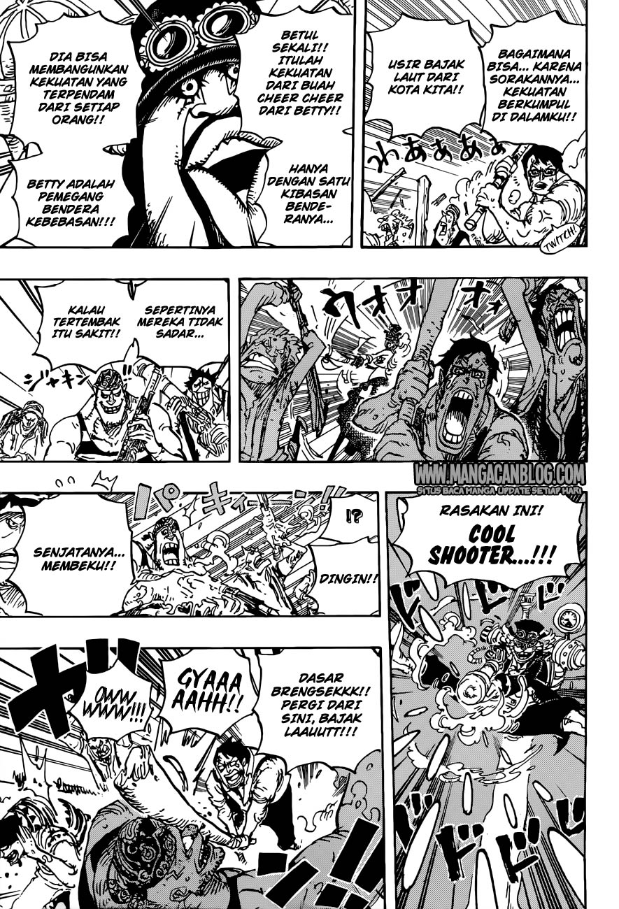 one-piece-id - Chapter: 904