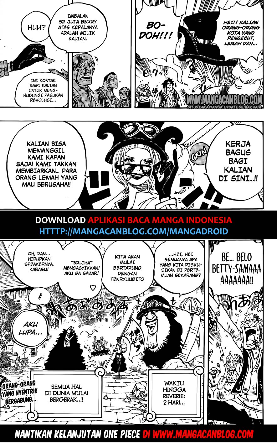 one-piece-id - Chapter: 904