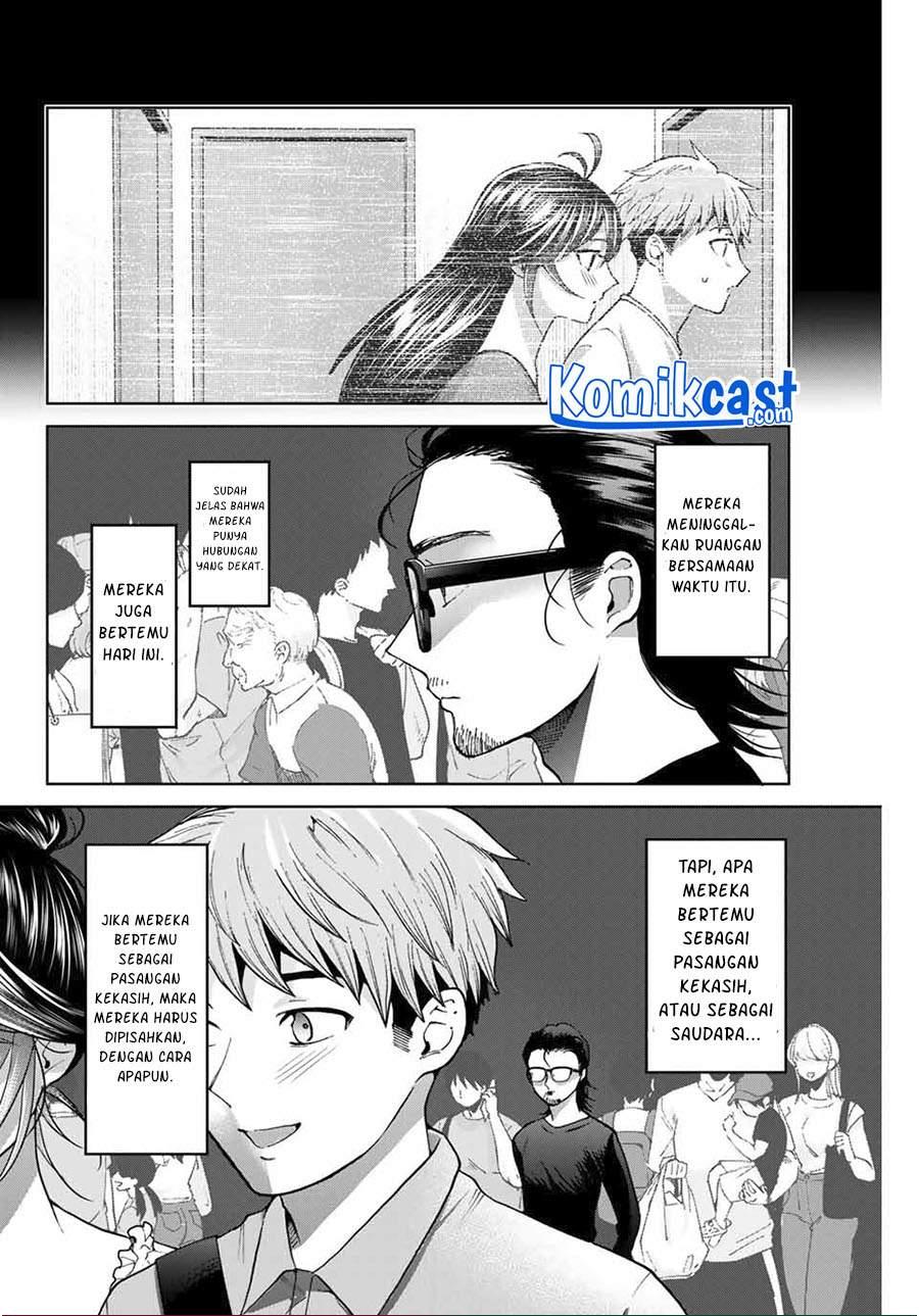 bokutachi-wa-hanshoku-wo-yameta - Chapter: 32