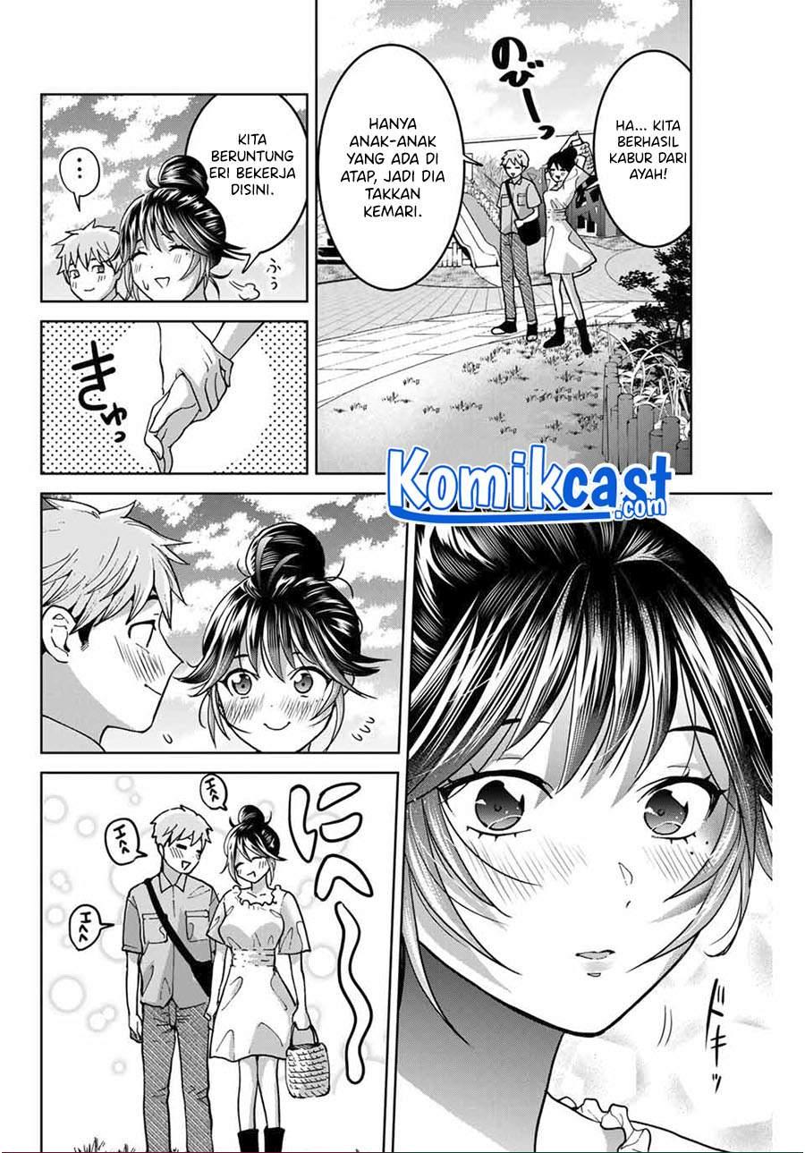 bokutachi-wa-hanshoku-wo-yameta - Chapter: 32