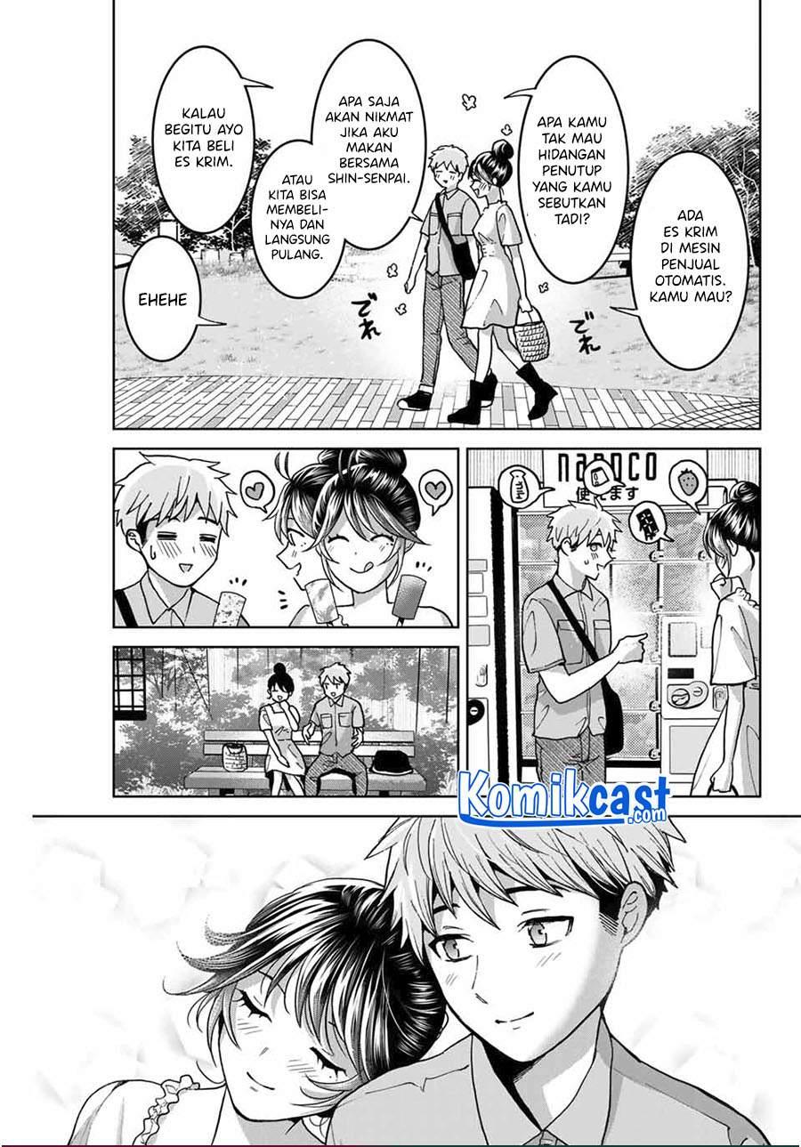 bokutachi-wa-hanshoku-wo-yameta - Chapter: 32