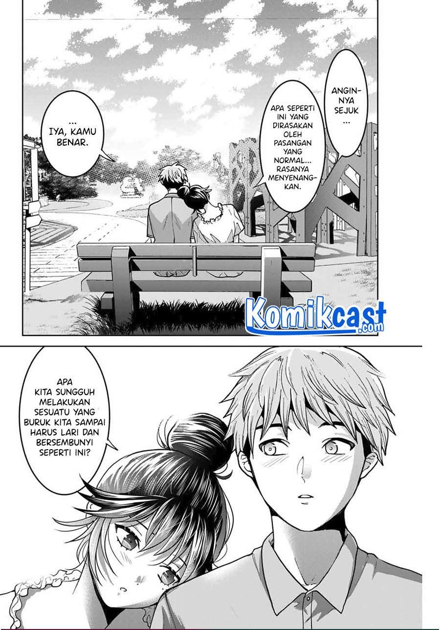 bokutachi-wa-hanshoku-wo-yameta - Chapter: 32