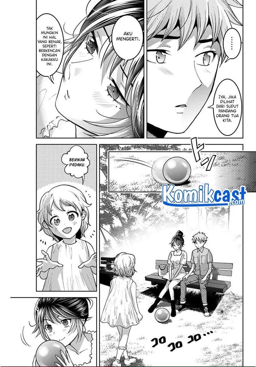 bokutachi-wa-hanshoku-wo-yameta - Chapter: 32