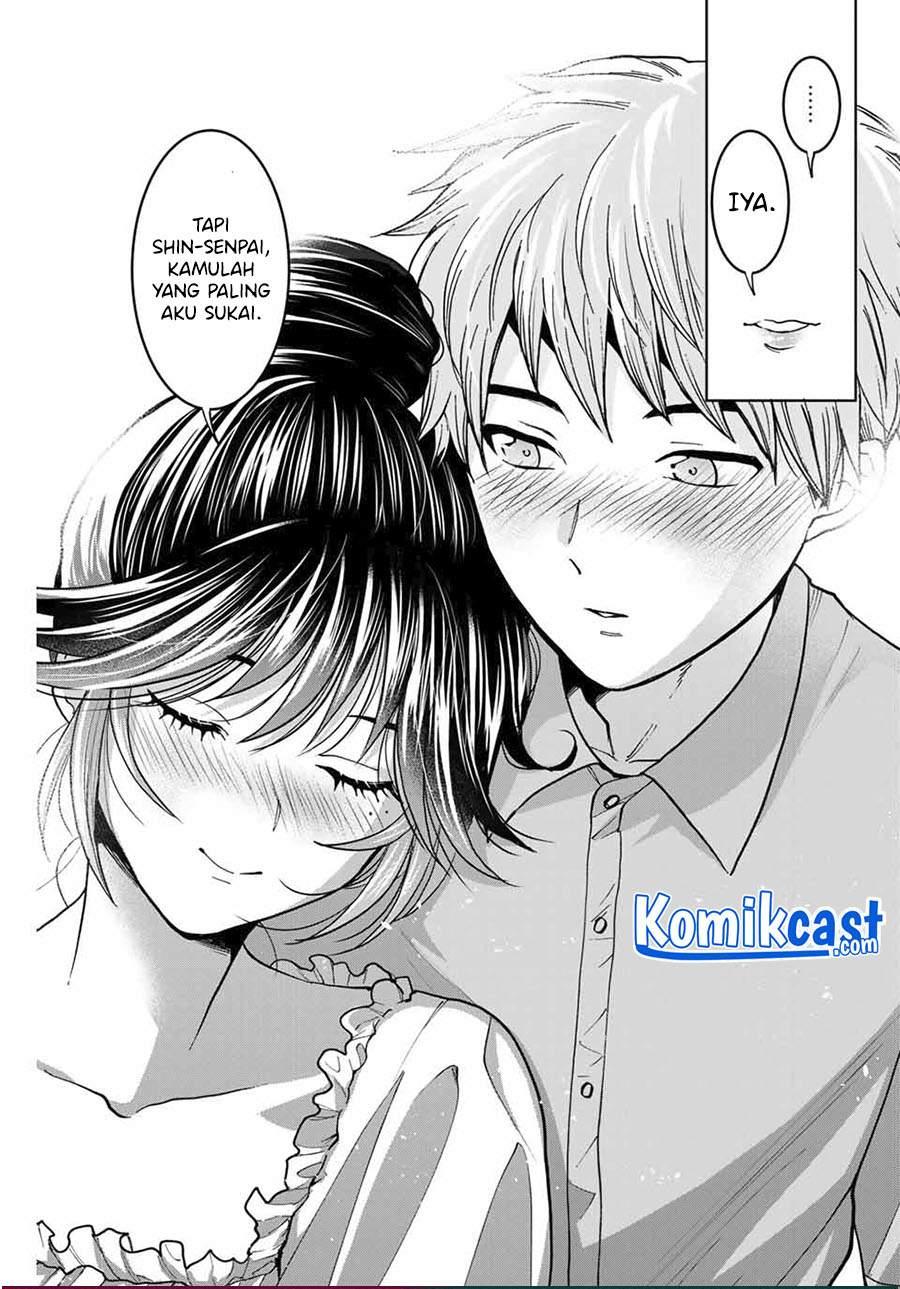 bokutachi-wa-hanshoku-wo-yameta - Chapter: 32