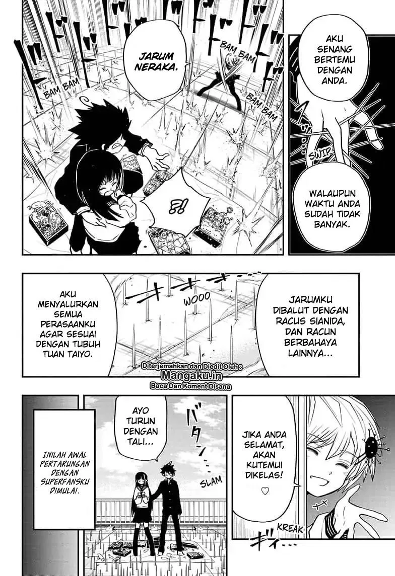 mission-yozakura-family - Chapter: 15