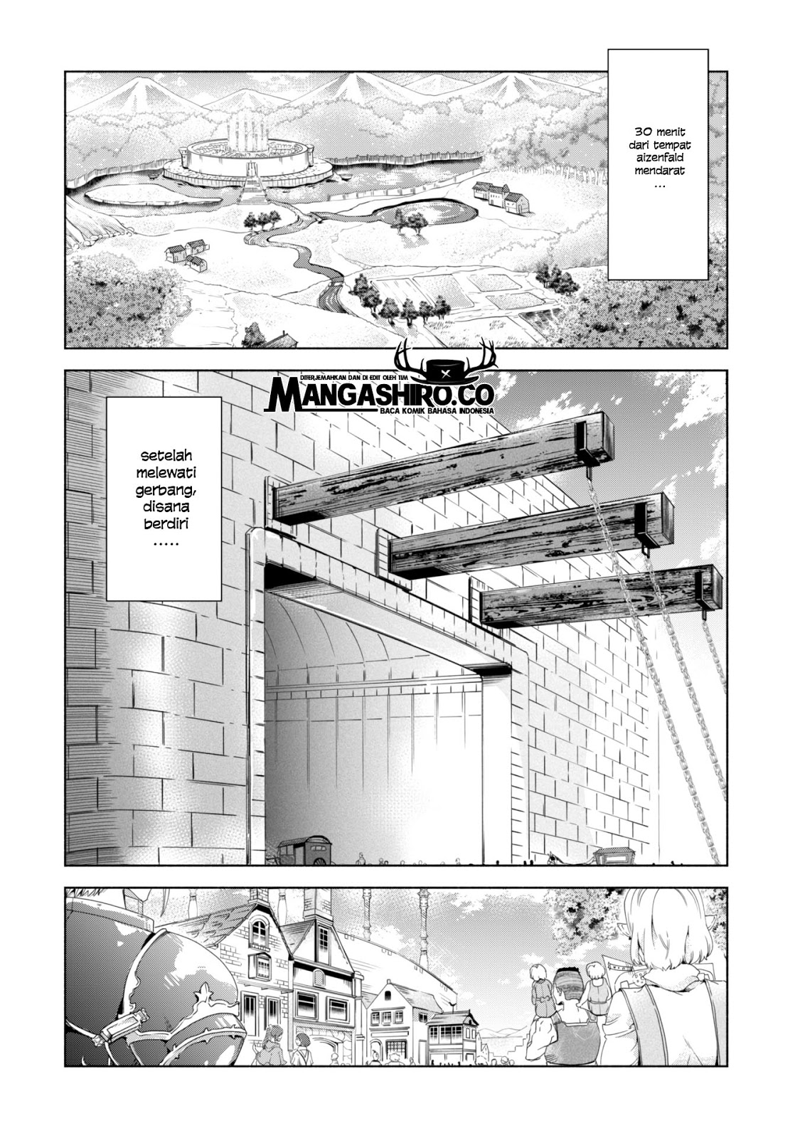 kenja-no-deshi-wo-nanoru-kenja - Chapter: 33