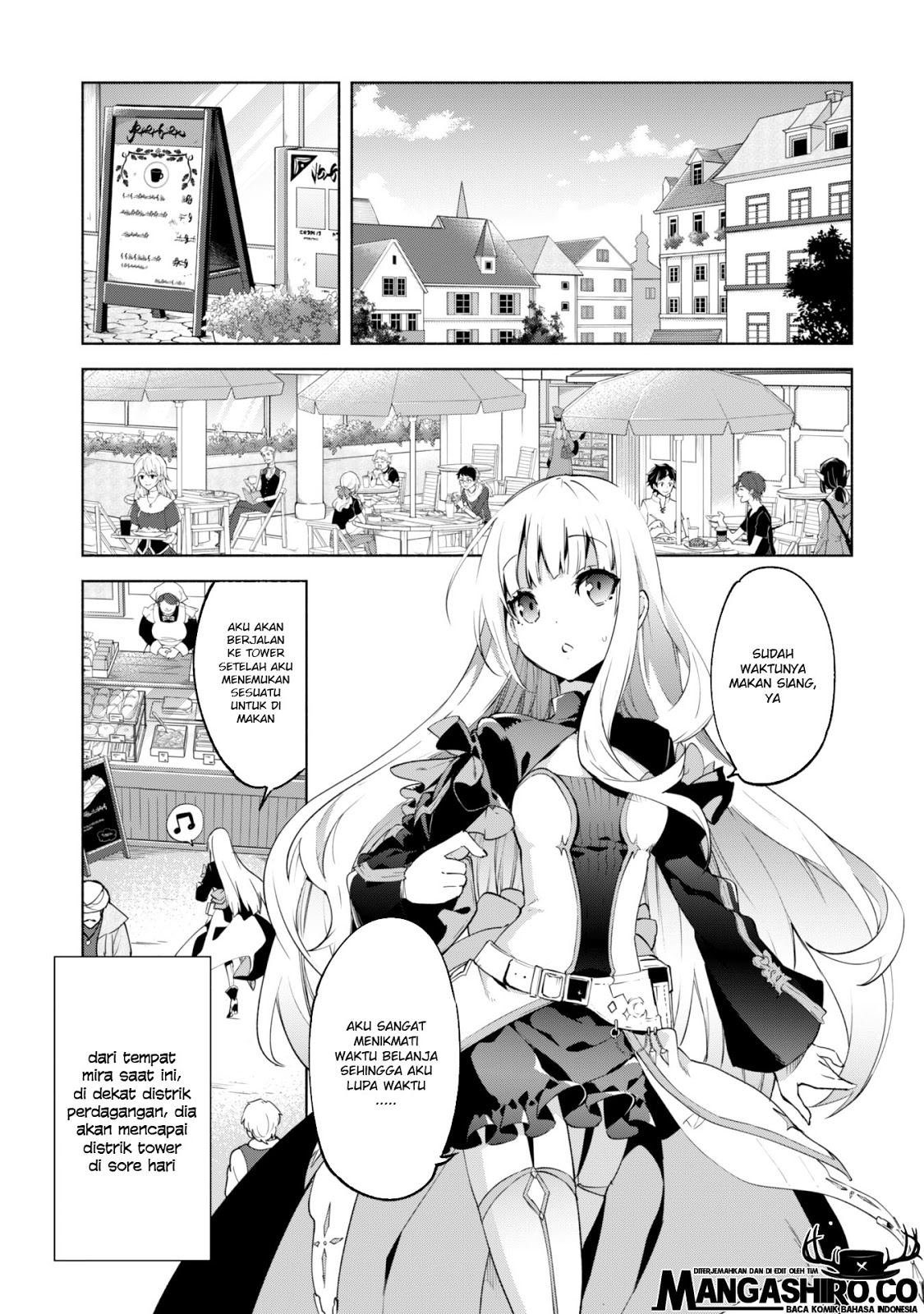 kenja-no-deshi-wo-nanoru-kenja - Chapter: 33