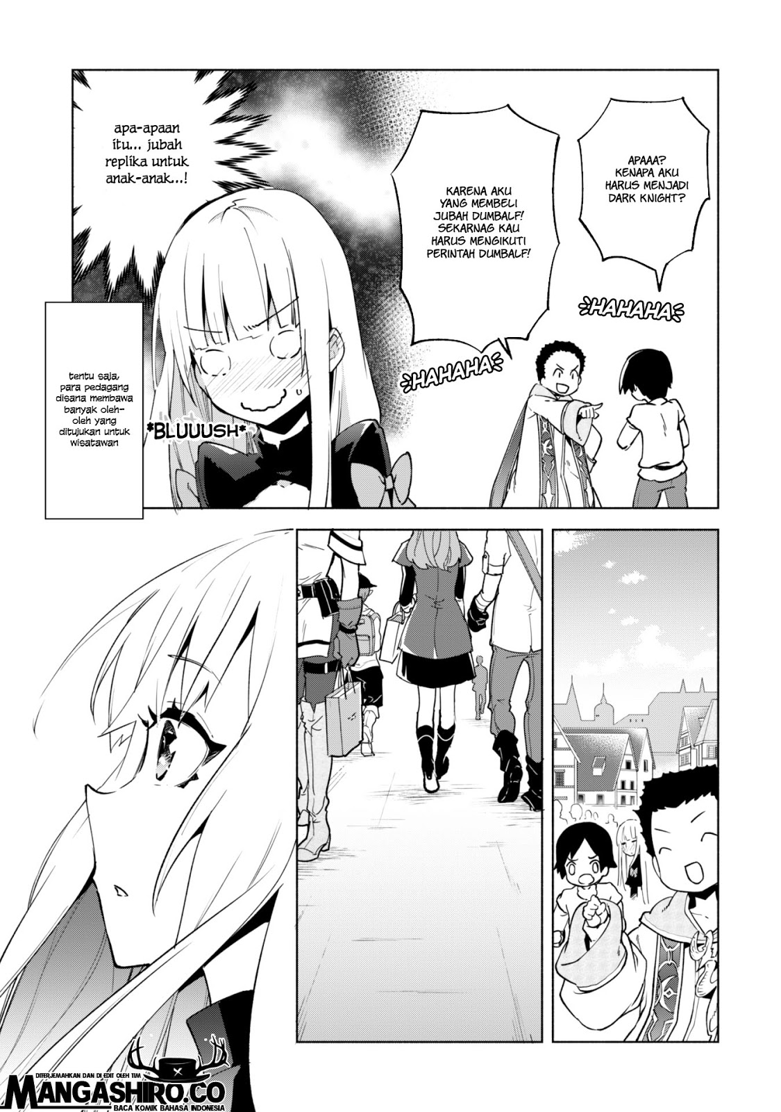 kenja-no-deshi-wo-nanoru-kenja - Chapter: 33