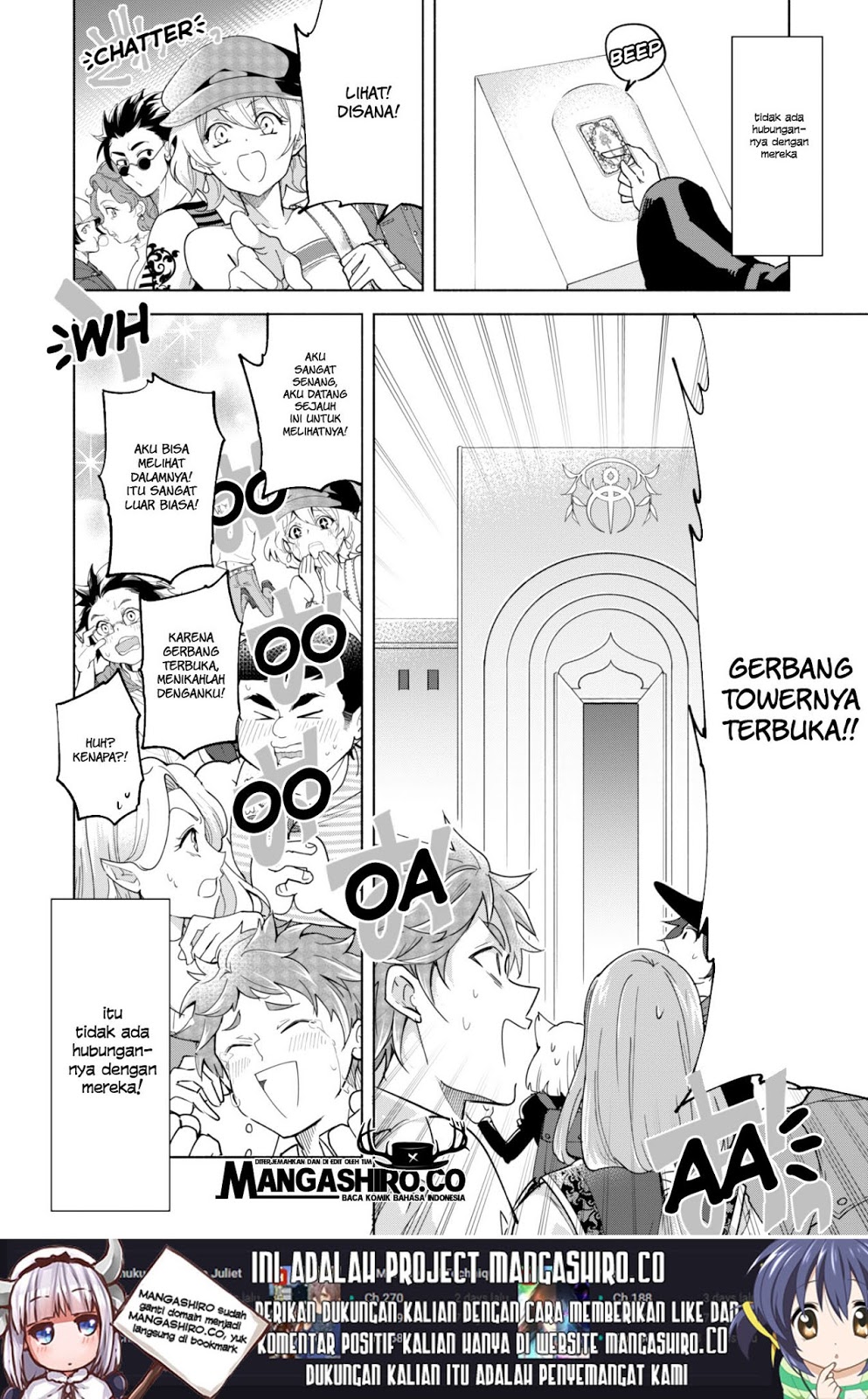 kenja-no-deshi-wo-nanoru-kenja - Chapter: 33