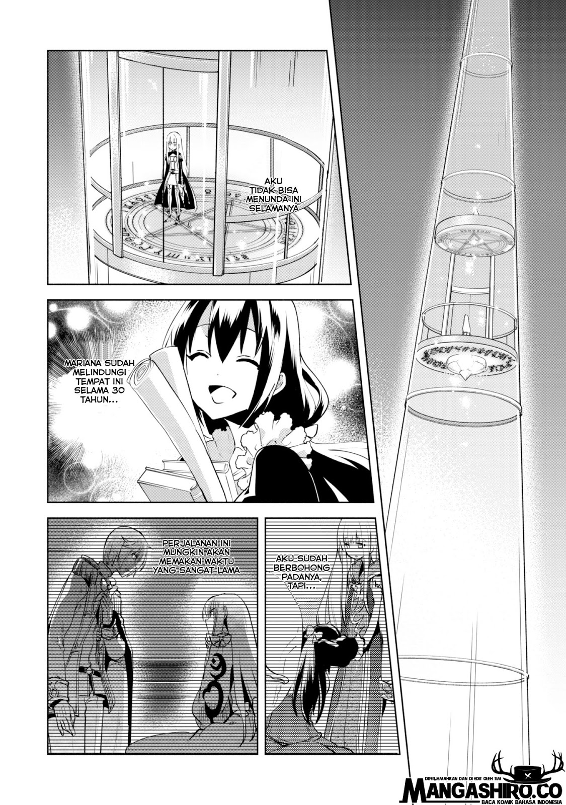 kenja-no-deshi-wo-nanoru-kenja - Chapter: 33