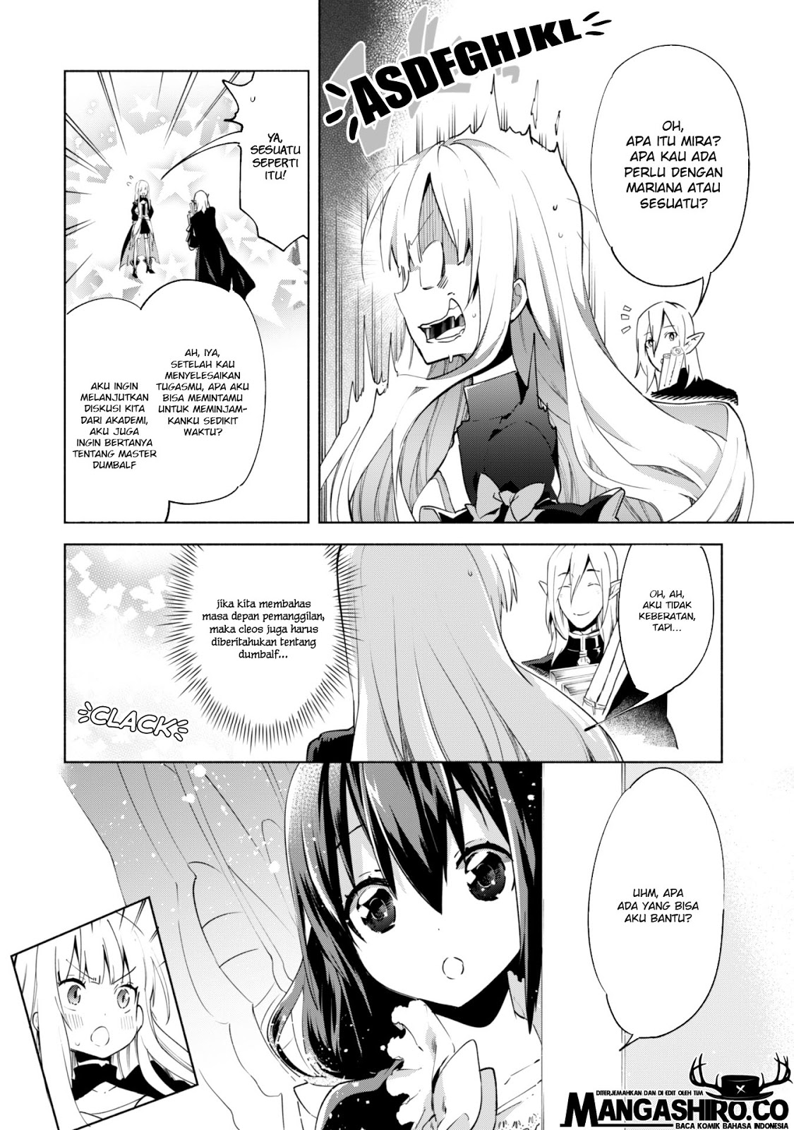 kenja-no-deshi-wo-nanoru-kenja - Chapter: 33