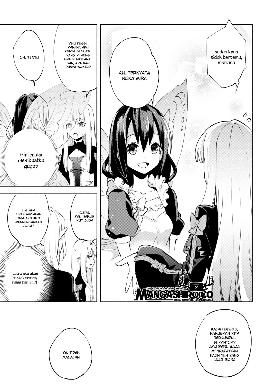 kenja-no-deshi-wo-nanoru-kenja - Chapter: 33