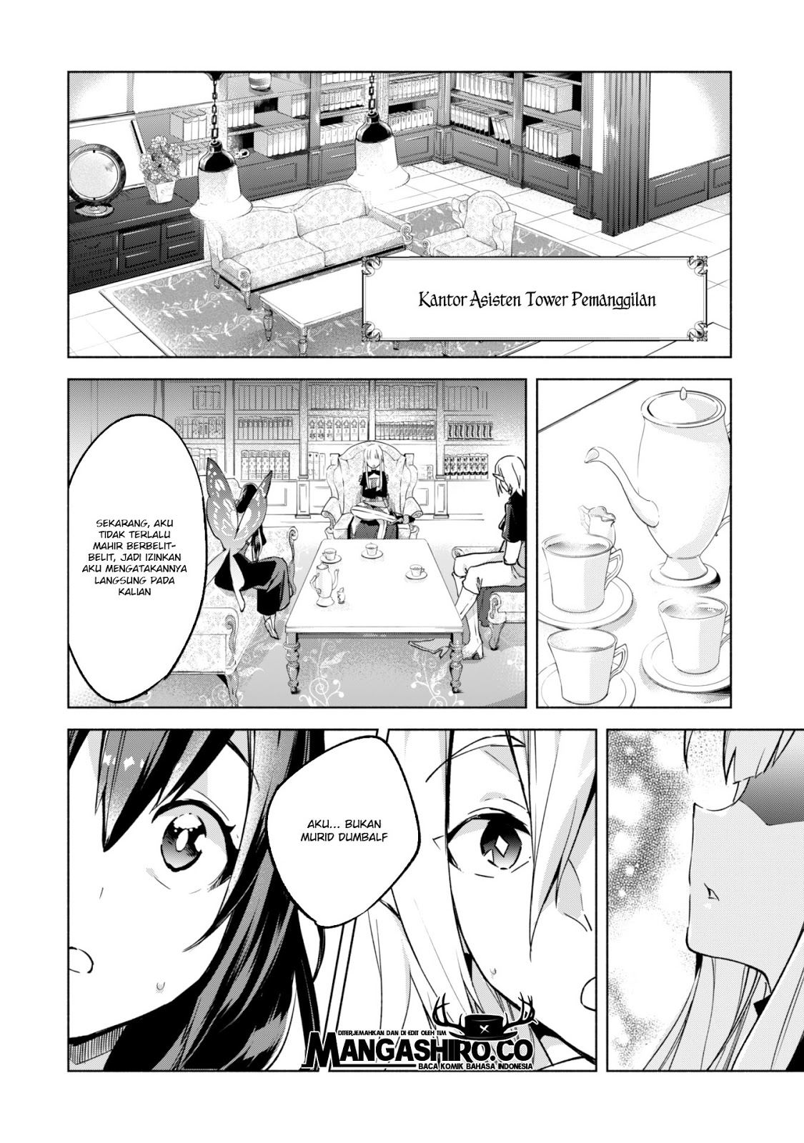 kenja-no-deshi-wo-nanoru-kenja - Chapter: 33