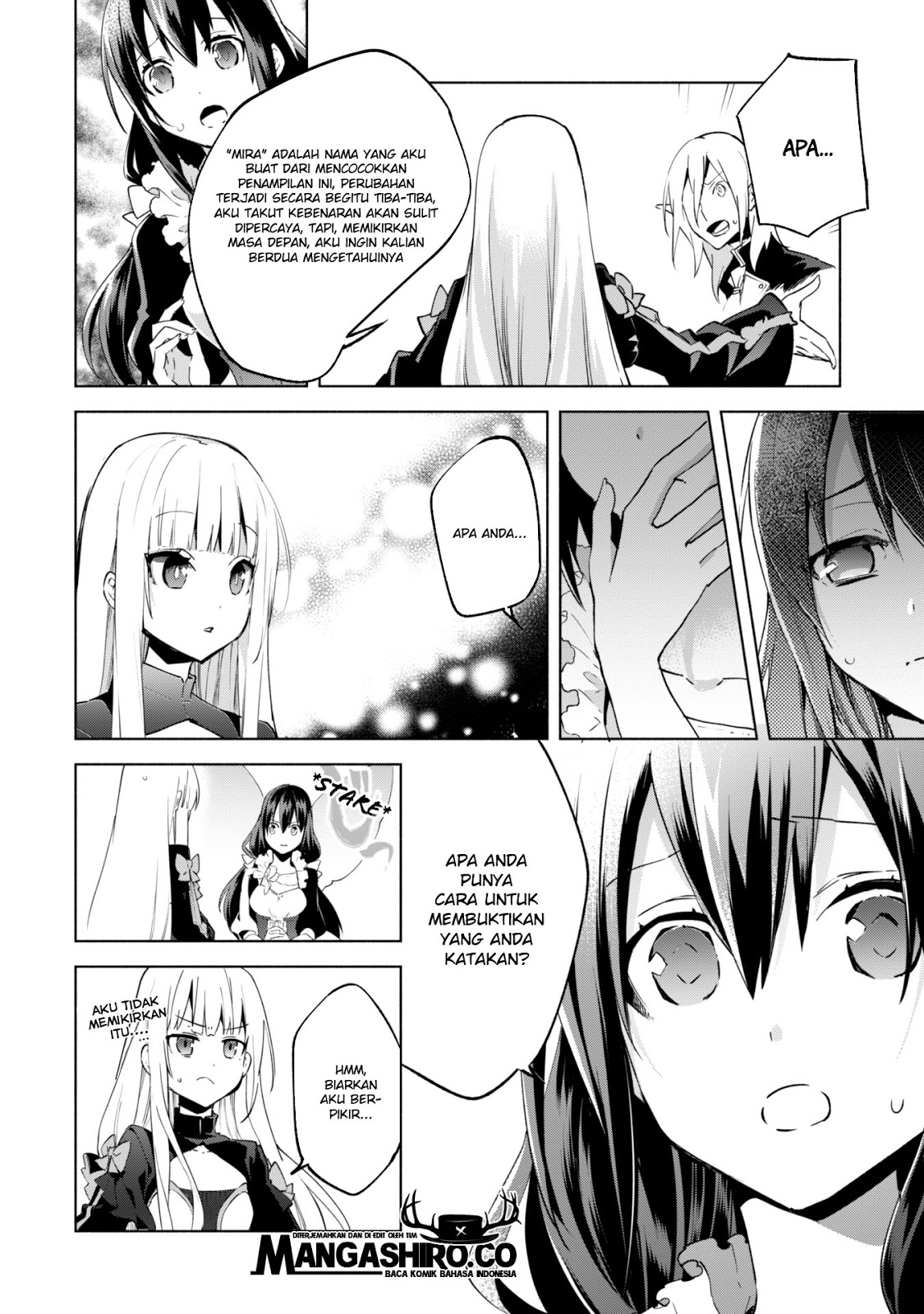 kenja-no-deshi-wo-nanoru-kenja - Chapter: 33