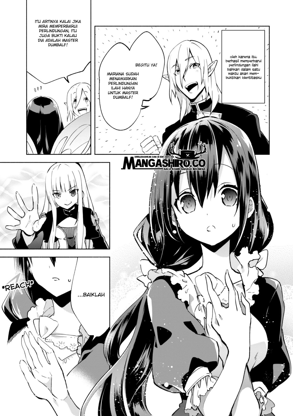 kenja-no-deshi-wo-nanoru-kenja - Chapter: 33