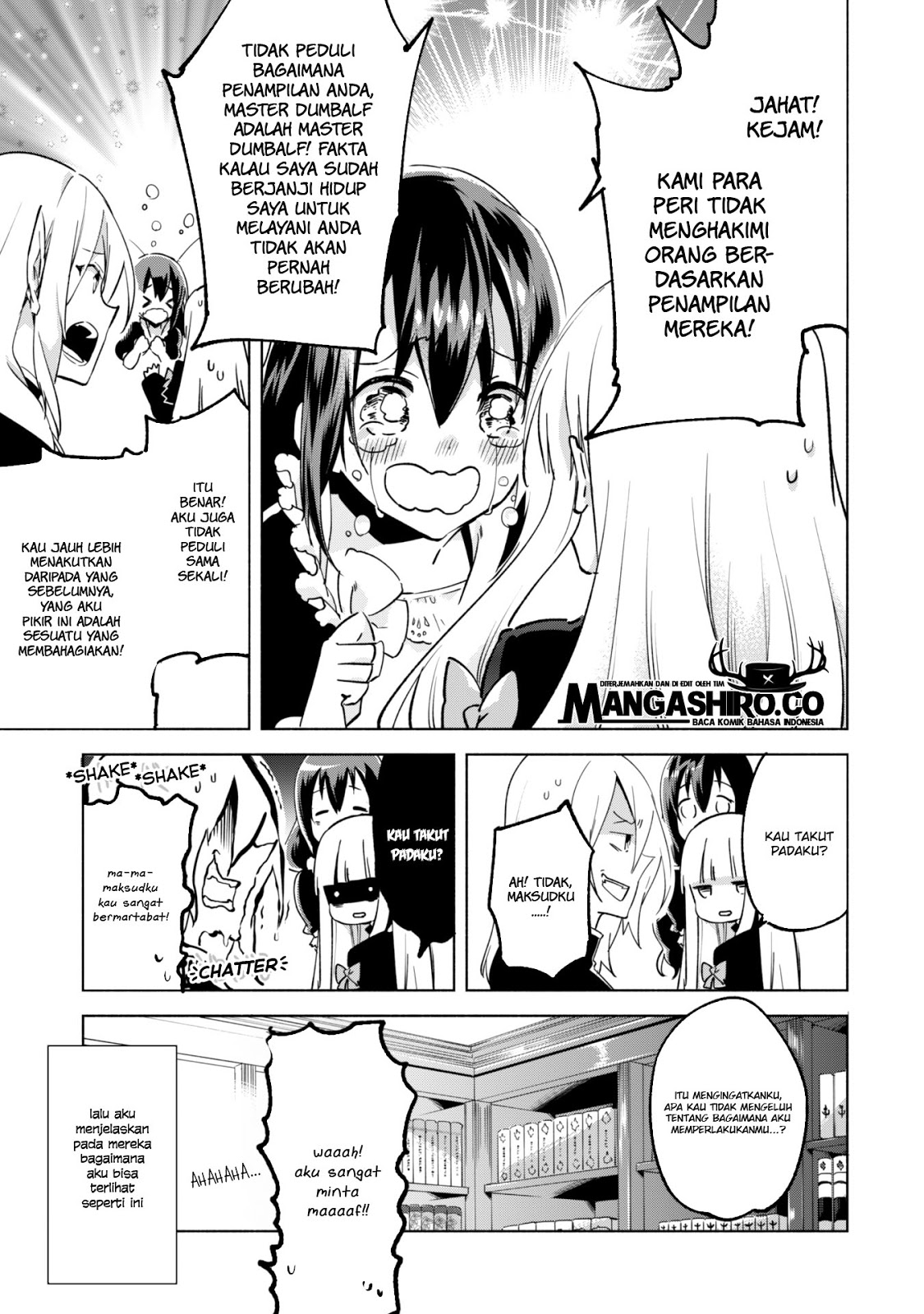 kenja-no-deshi-wo-nanoru-kenja - Chapter: 33