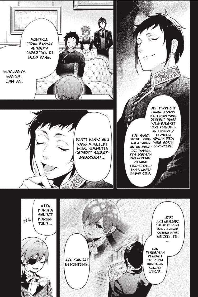 kuroshitsuji - Chapter: 165