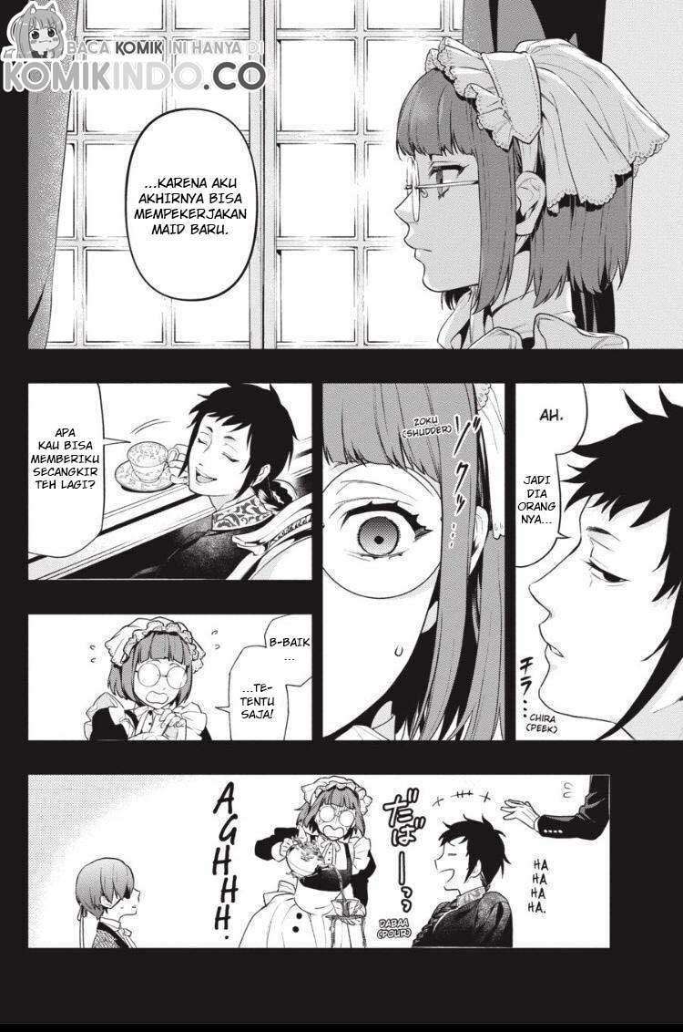 kuroshitsuji - Chapter: 165