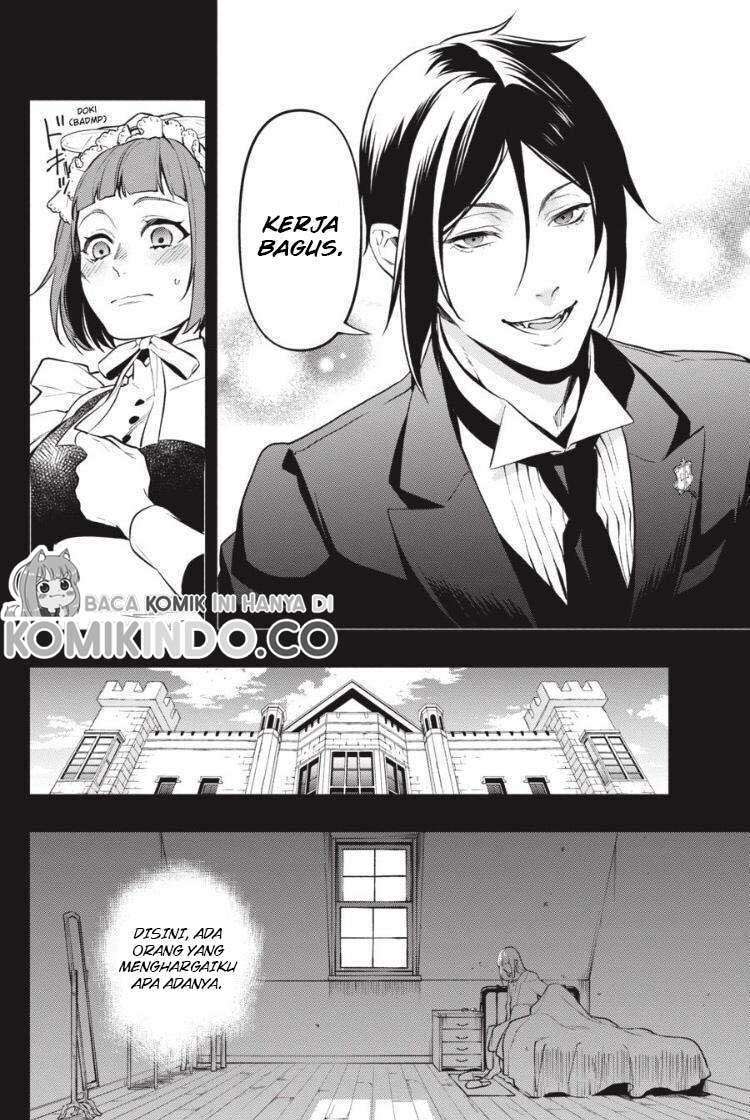 kuroshitsuji - Chapter: 165