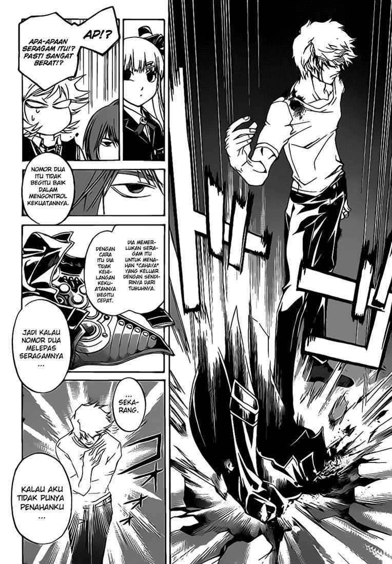 code-breaker - Chapter: 52