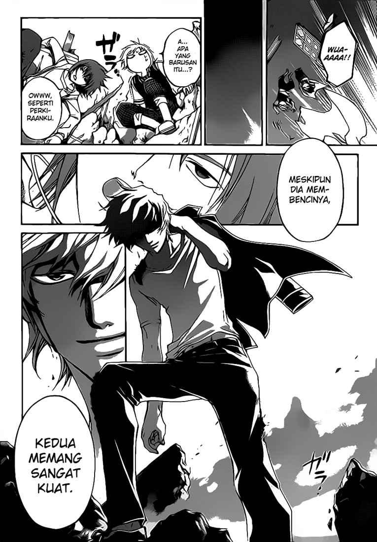 code-breaker - Chapter: 52