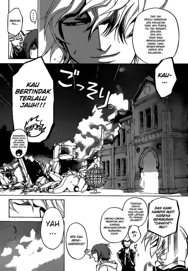 code-breaker - Chapter: 52