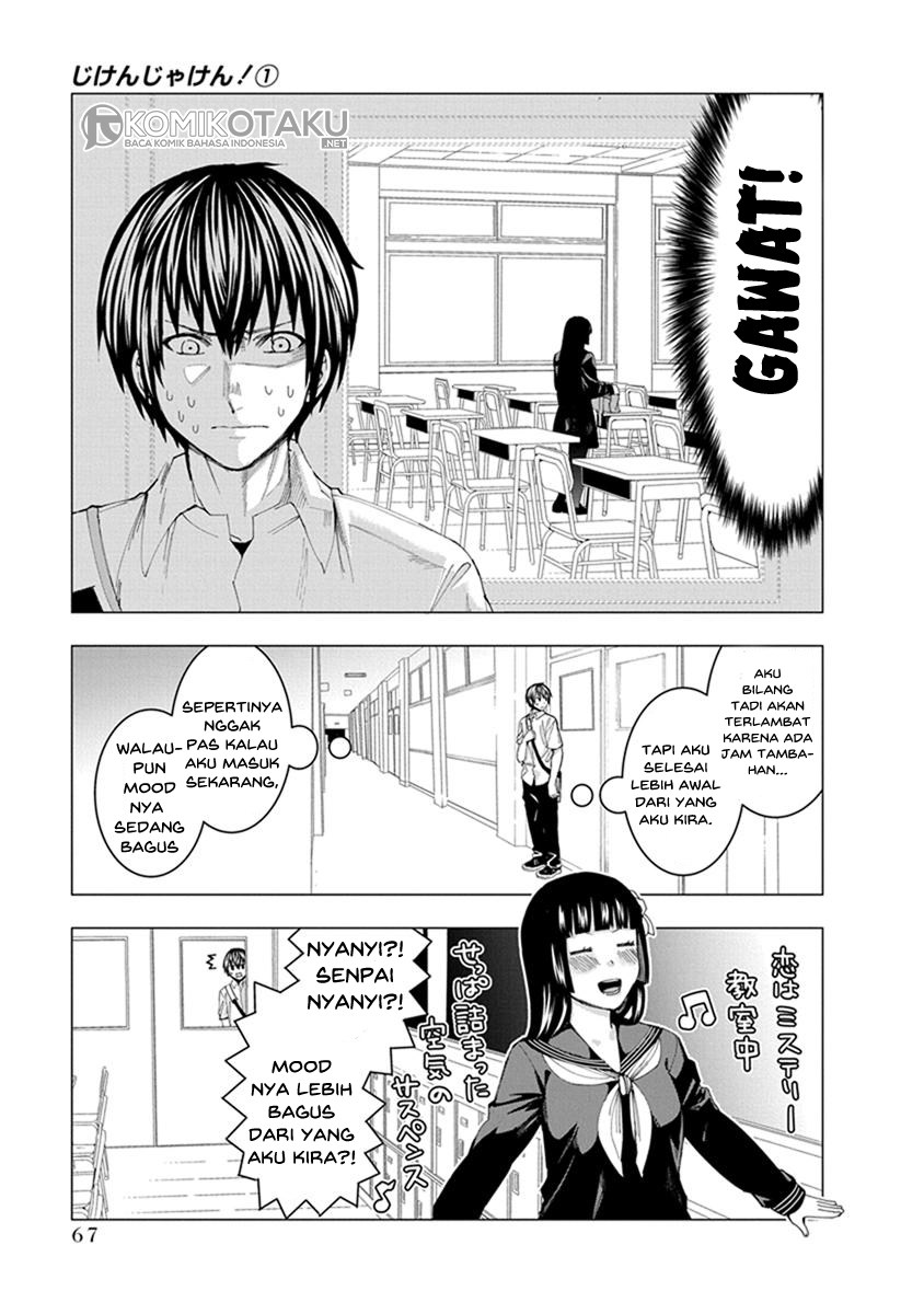 jiken-jaken - Chapter: 7