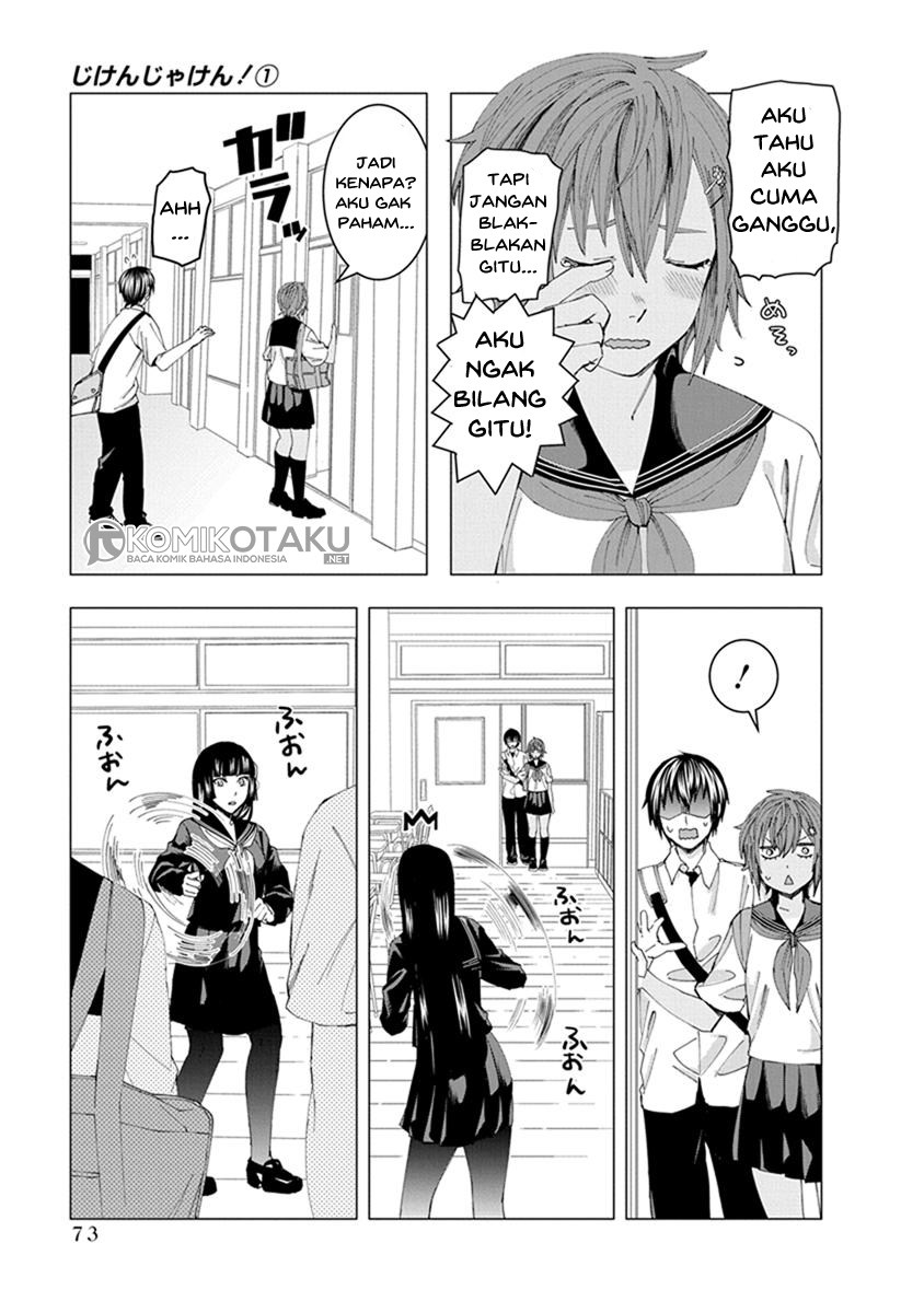 jiken-jaken - Chapter: 7