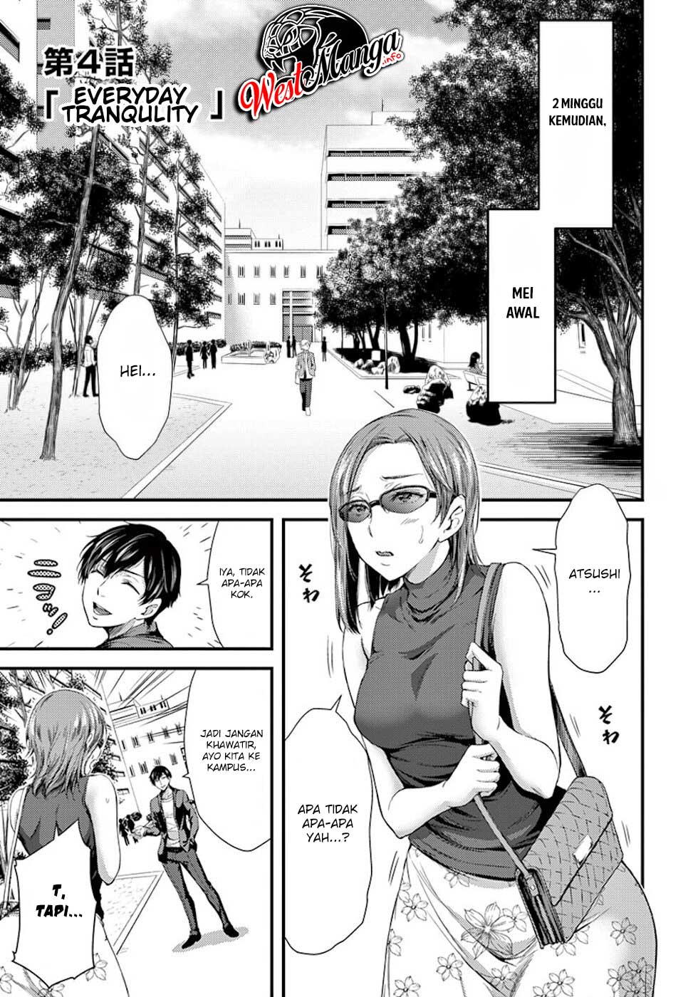 dokuzakura - Chapter: 4