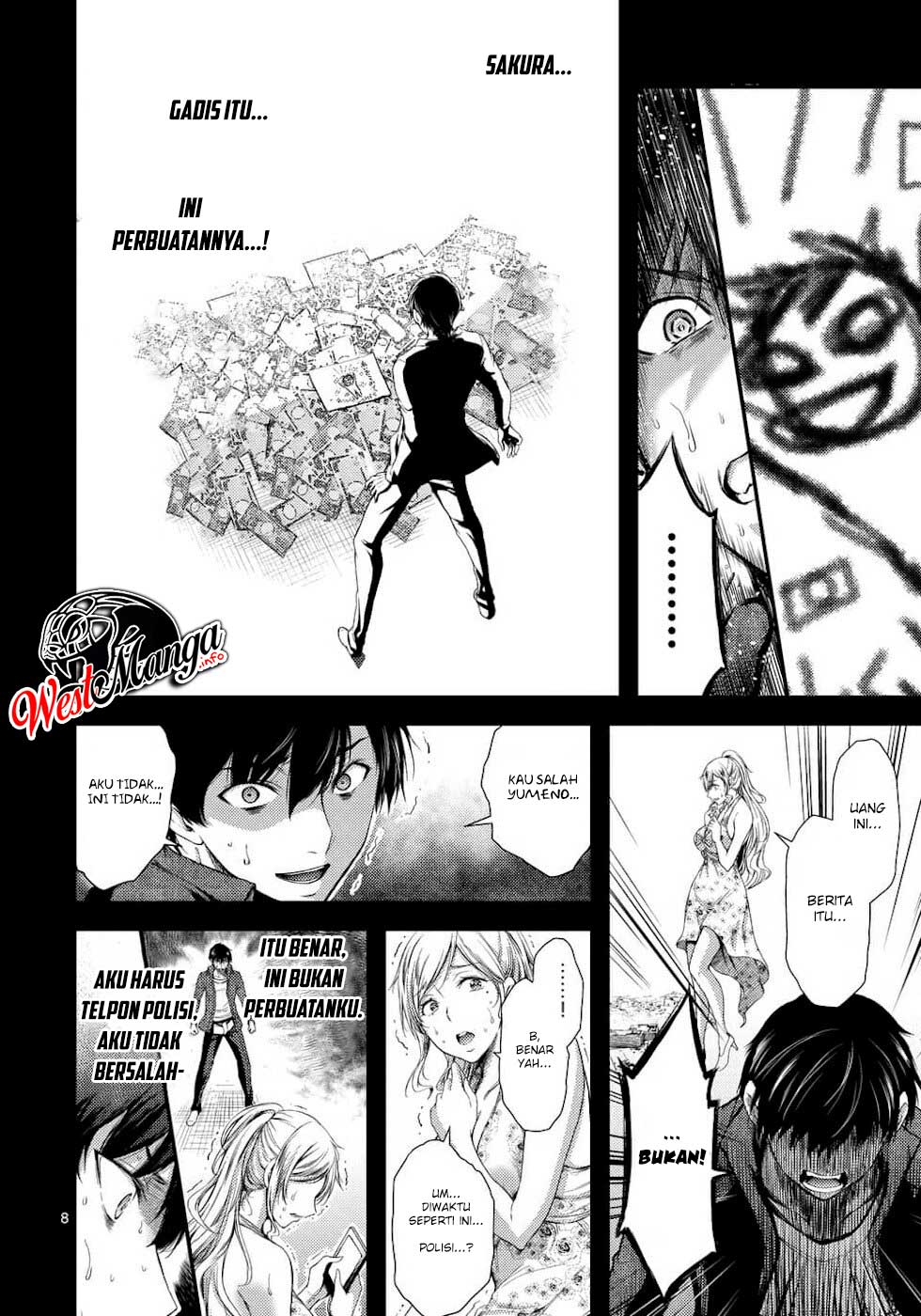 dokuzakura - Chapter: 4