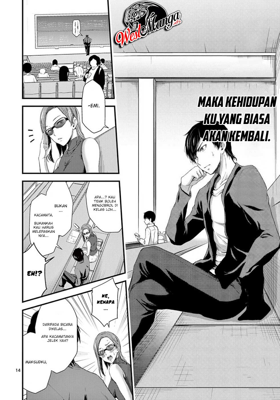 dokuzakura - Chapter: 4