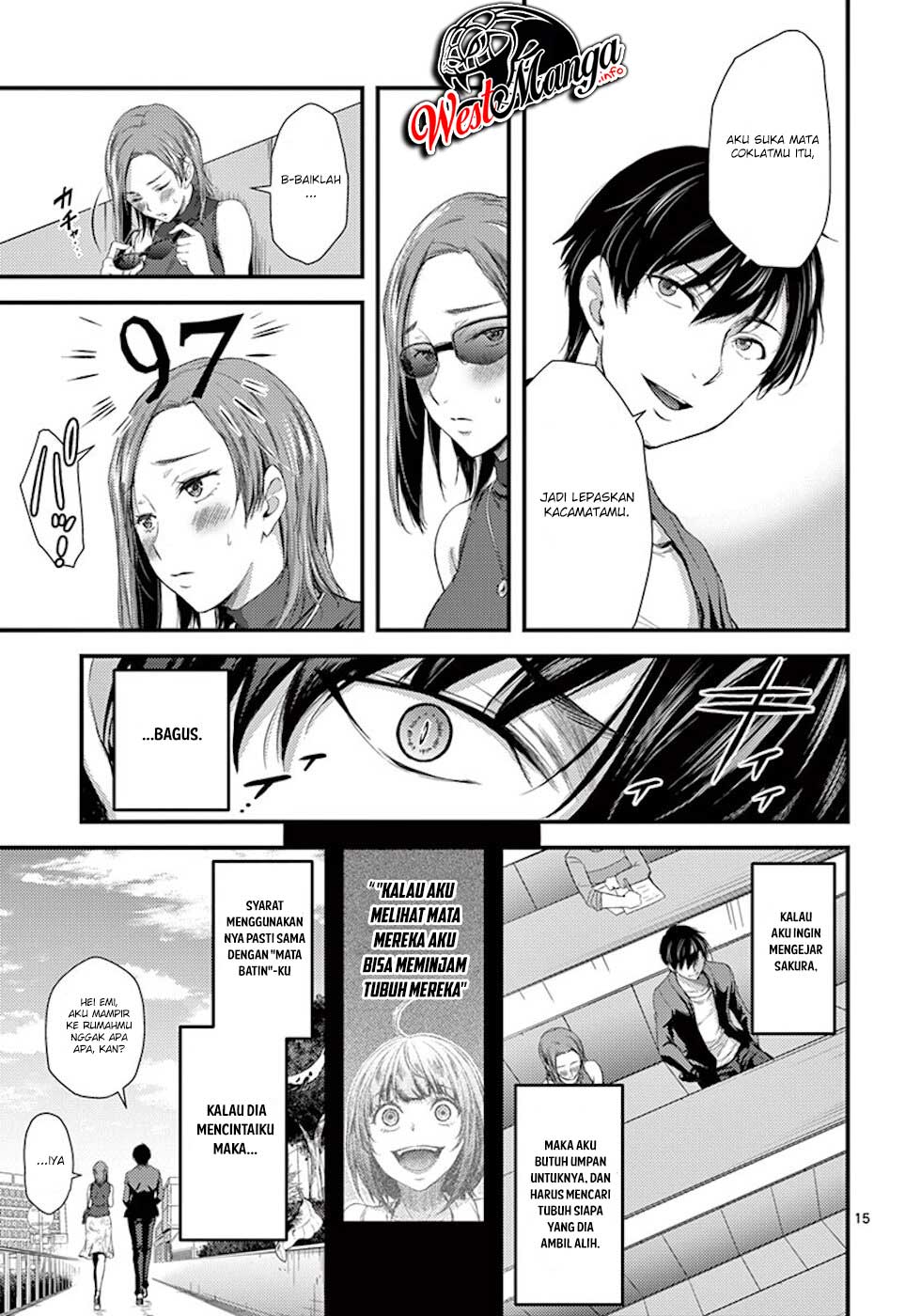 dokuzakura - Chapter: 4