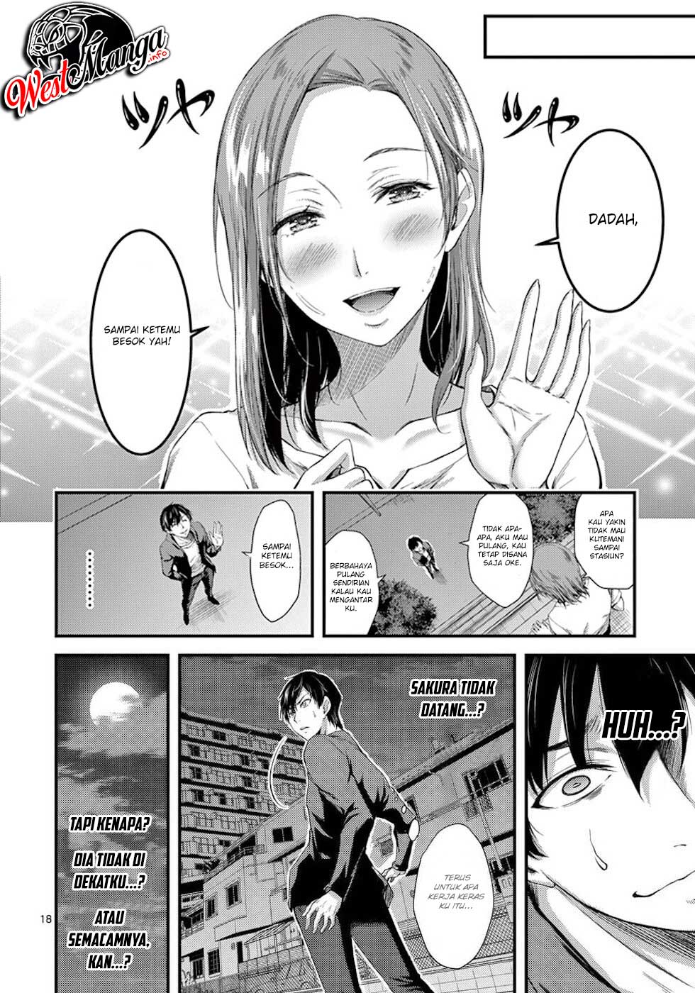 dokuzakura - Chapter: 4