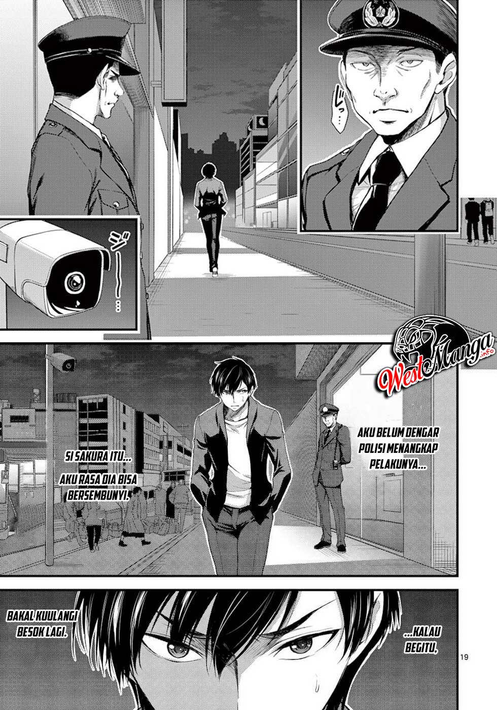 dokuzakura - Chapter: 4