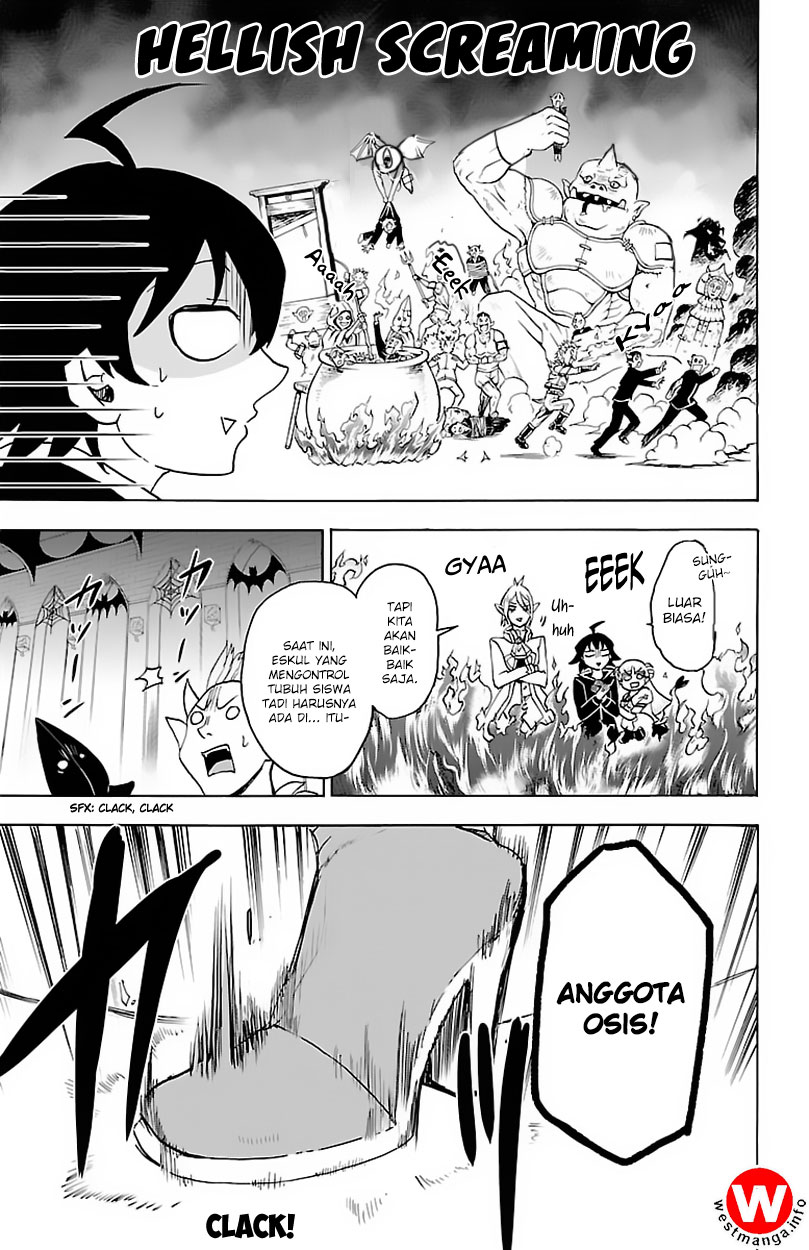 mairimashita-iruma-kun - Chapter: 19