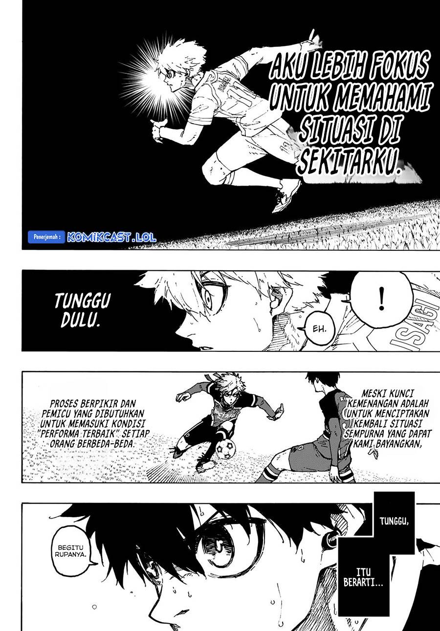 blue-lock - Chapter: 254