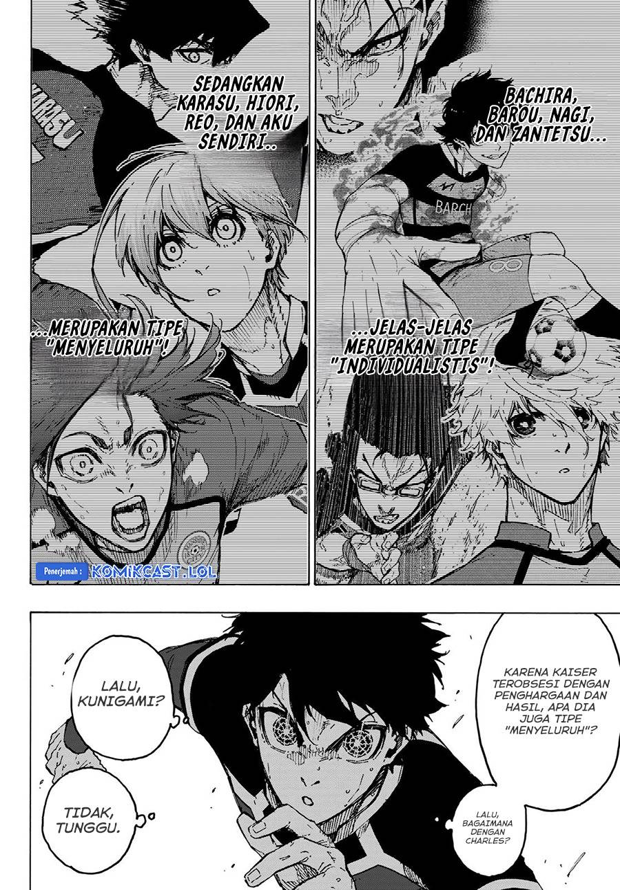 blue-lock - Chapter: 254