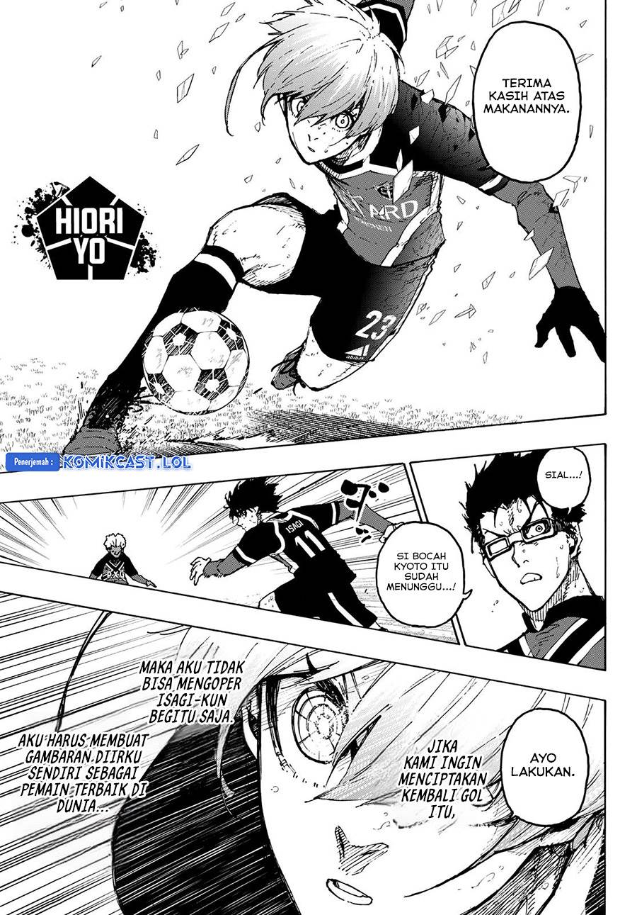 blue-lock - Chapter: 254