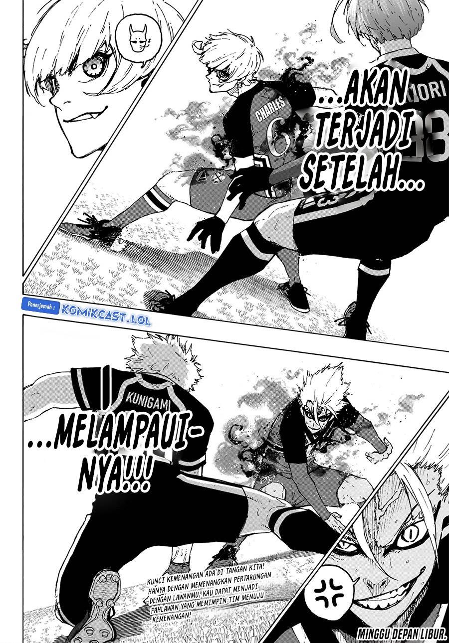 blue-lock - Chapter: 254